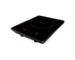 Mellerware Induction Cooker Single Glass Black 1800W Capri 27240B