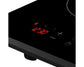Mellerware Induction Cooker Single Glass Black 1800W Capri 27240B