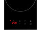 Mellerware Induction Cooker Single Glass Black 1800W Capri 27240B