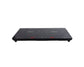 Mellerware Induction Cooker Double Glass Black 3000W Capri