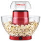 Mellerware Popcorn Maker Plastic Red 4.5L 1200W Pop & Go 27302