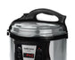 Mellerware Pressure Cooker Stainless Steel Silver 5L 900W Juno 27400A