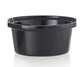Mellerware Slow Cooker Stainless Steel Brushed 3.5L 240W Tempo 27565A