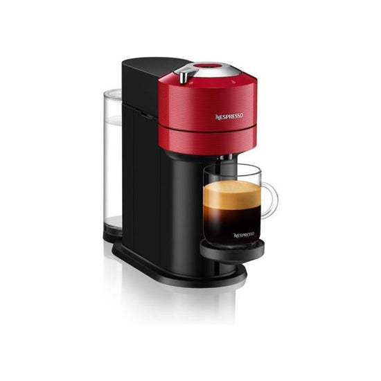 Nespresso Vertuo Coffee Machine Cherry Red GCV1-ZA-RE-NE