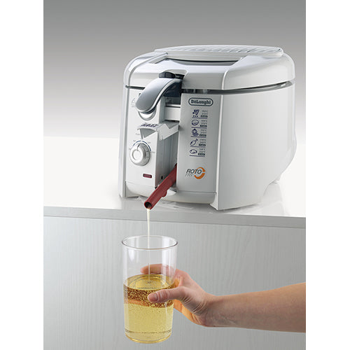 Delonghi Deep Rotofryer F28311.W1 EX:1