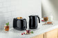 Kenwood - Eterna Plastic Kettle Glossy Black ZJP31.000BK