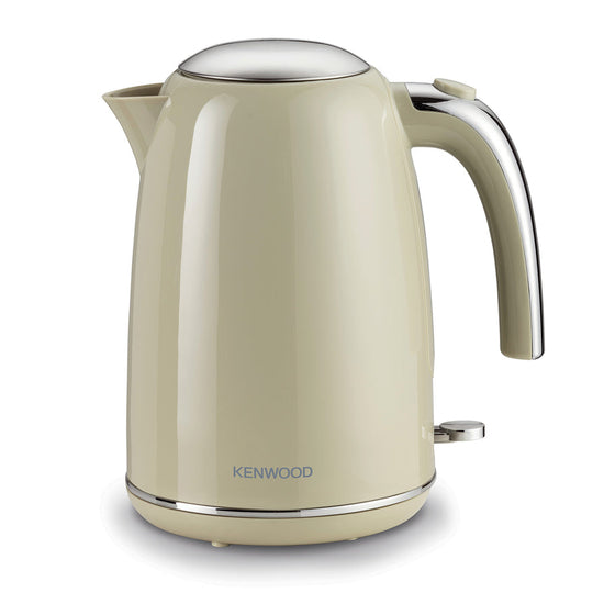 Kenwood Eterna Plastic Kettle Glossy Beige ZJP31.000BG