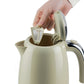 Kenwood Eterna Plastic Kettle Glossy Beige ZJP31.000BG