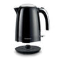Kenwood - Eterna Plastic Breakfast Bundle, Glossy Black - EP-BUNDL-BK