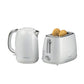 Kenwood - Elementa S/Steel Breakfast Bundle, Matt White - KW-BUNDL-WH