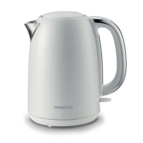 Kenwood - Elementa S/Steel Breakfast Bundle, Matt White - KW-BUNDL-WH