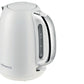 Kenwood Elementa Stainless Steel Electric Kettle Matt White ZJM37.000WH