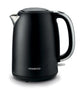 Kenwood Elementa Stainless Steel Electric Kettle Matt Black ZJM37.000BK