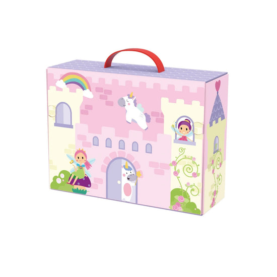 TookyToy - Enchanted Castle Play Box