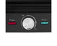 Mellerware Panini Press 4 Slice Non-Stick Black 29 X 23Cm 2200W Grande Press 28560B