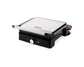 Mellerware Panini Press 4 Slice Non-Stick Black 29 X 23Cm 2200W Grande Press 28560B