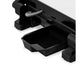Mellerware Panini Press 4 Slice Non-Stick Black 29 X 23Cm 2200W Grande Press 28560B