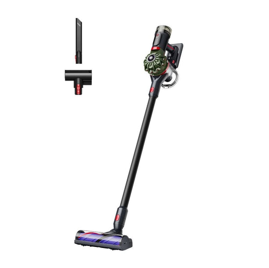 Dyson Black/Green V8 Cyclone Vacuum Cleaner - 226587-01