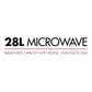 Bennett Read 28L Microwave KMW101