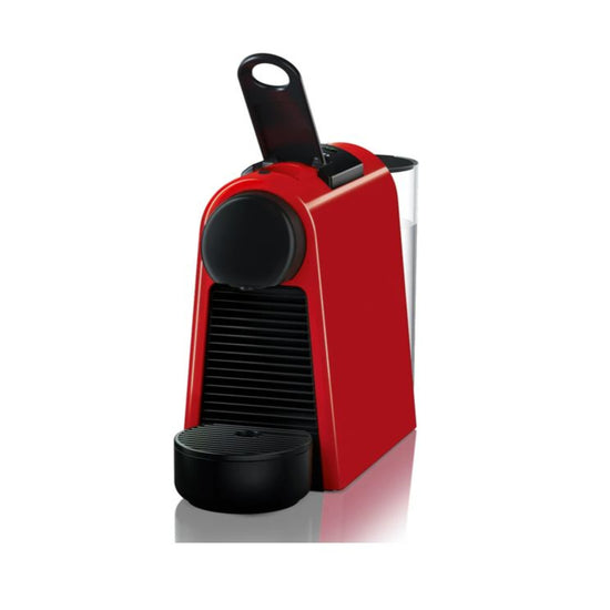 Nespresso Essenza Mini C30 Coffee Machine Ruby Red D30-ZA-RE-NE2