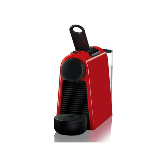Nespresso Essenza Mini C30 Coffee Machine Ruby Red D30-ZA-RE-NE2