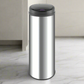 Homemax 50L Round S/S Sensor Bin HSB004