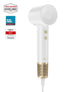 Laifen Swift Premium High Speed Hairdryer Golden White