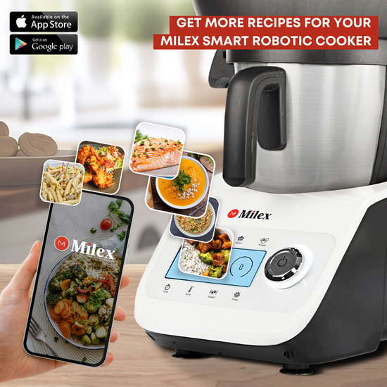 Milex Smart Robotic Cooker MRC002