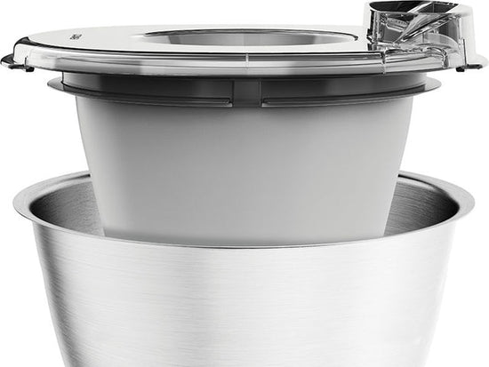 Kenwood Attachment Chef/Chef XL Frozen Dessert Maker KAX71.000WH