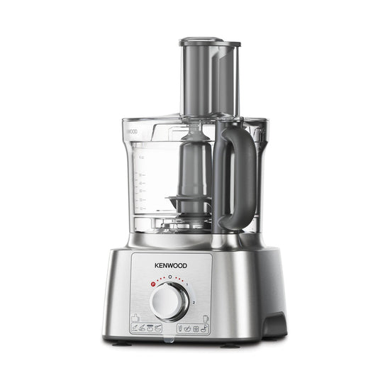 Kenwood - MultiPro Express Food Processor - FDP65.820SI