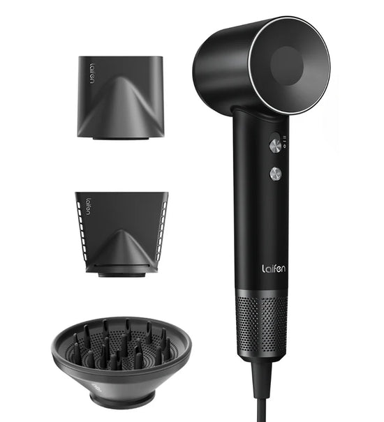 Laifen Swift Special High Speed Hairdryer Matte Black