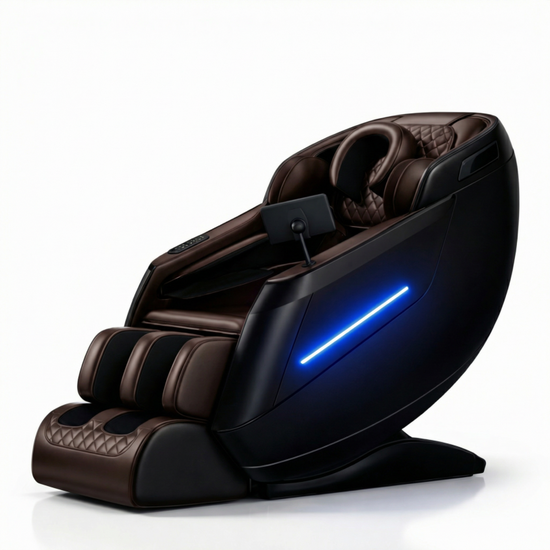 ITOUCH AI Massage Chair (Model P9) Brown