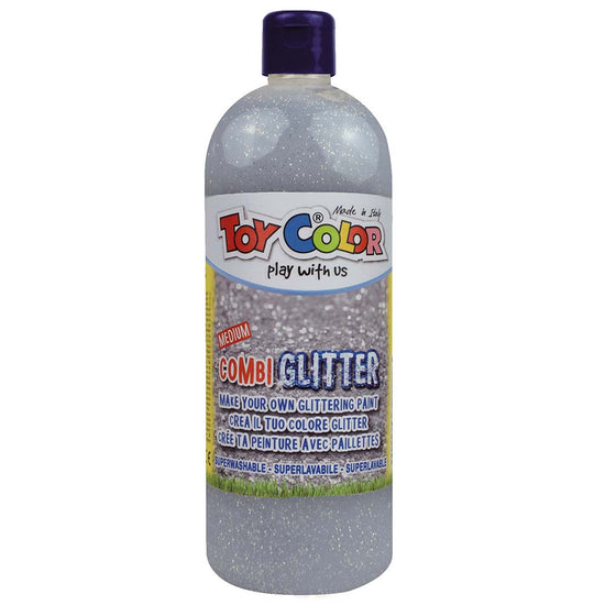 Toy Color - Combination Mix - Glitter - 1000ml