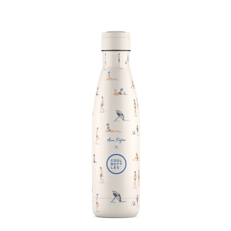 Cool Bottles - Triple-Insulated Water Bottle - Ocean Breeze 500ml
