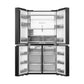 Haier 636l Black French Door Fridge HRF-850VNWIMBL