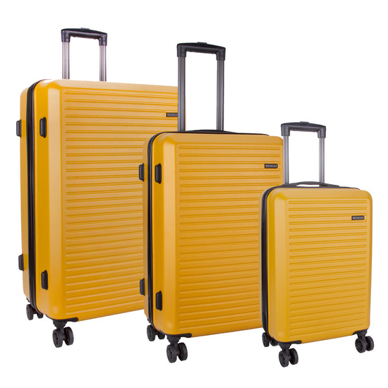 Voyager Mahe 3pc Luggage Set 301SET7