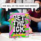 Big Potato Games - Get the Ick: A Cringe-Inducing Party Game for Adults, 2-8 Players