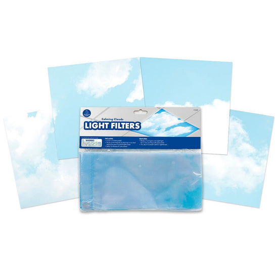 Educational Insights - Calming Clouds Light Filters