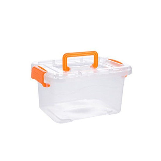Playroom By Greenbean - Plastic Container (S) w lock 28 x 20 x 12.5cm
