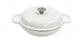 Cast Iron Saucepan Cream 30CM CH1223