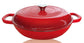 Cast Iron Saucepan Red 30CM CH1220