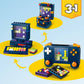Creator 3-in-1 Retro Gaming Console 31380