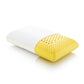 Malouf Zoned Dough Chamomile Pillow Queen MAL-ZZQQMPASZC