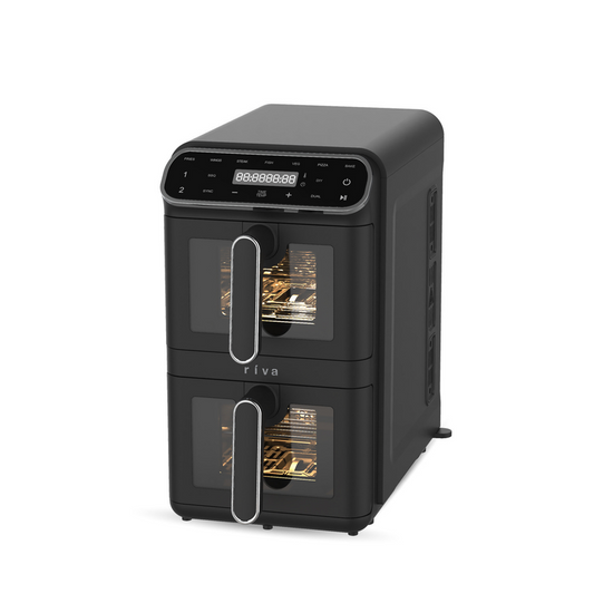 Riva 11L Level Up Vertical Digital Air Fryer RVAF006