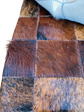 Nguni cowhide designer carpets  (2,0m X 2,97)- THS20002