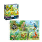 House of Puzzles - Nature Study - XL Pieces - 250 Piece Jigsaw Puzzle