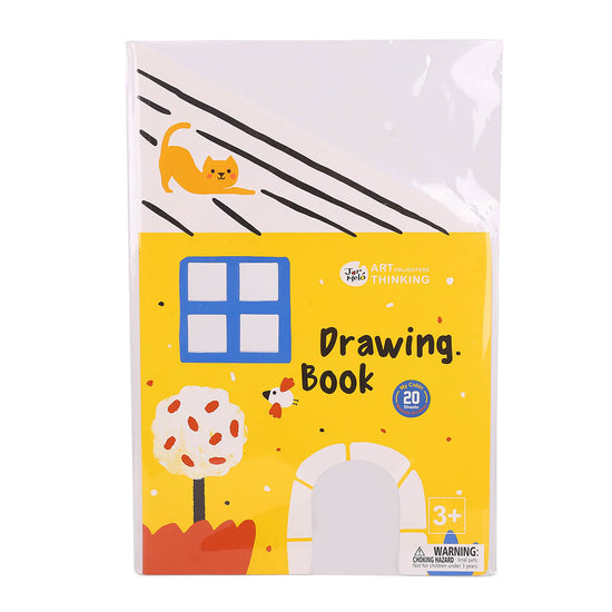 Jar Melﾃｳ - Drawing Book - My House