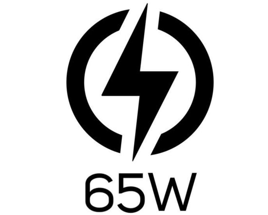 Mellerware Fan 3 Speed Floor Fan Metal Black 45Cm 65W Velocity 18 Inch 35918