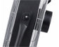 Mellerware Fan 3 Speed Floor Fan Metal Black 45Cm 65W Velocity 18 Inch 35918