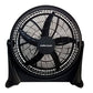 Mellerware Fan Floor 5 Blade 50Cm 120W Air Black Locally 35980